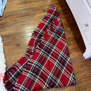 Blanket scarf
